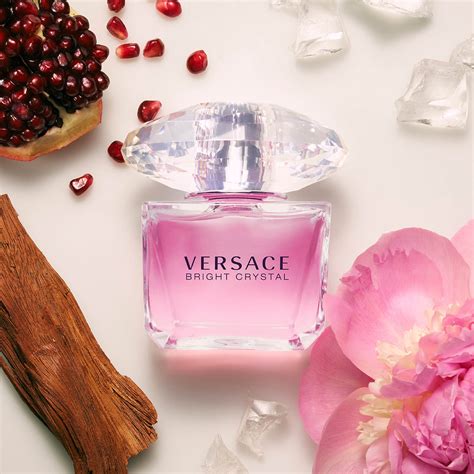 parfum versace bright crystal|Versace Bright Crystal perfume description.